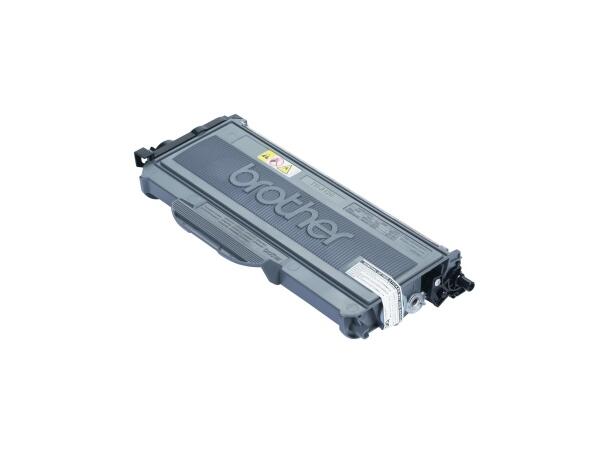 Toner Brother TN2120 sort kap 2600 sider 